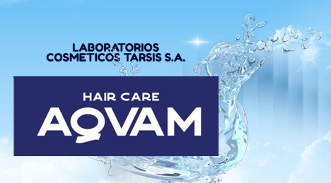Aqvam Hair Care — productos de cuidado capilar
