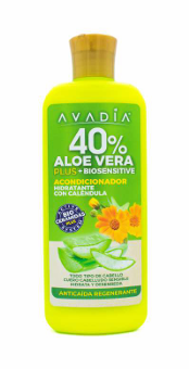 Acondicionador Aloe — Biosensitive