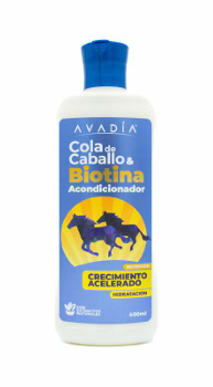 Acondicionador — Cola de Caballo + Biotina