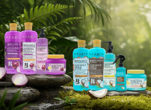 Avadía Natural — líneas de cuidado capilar botánico