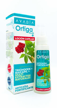 Tónico Capilar — Ortiga