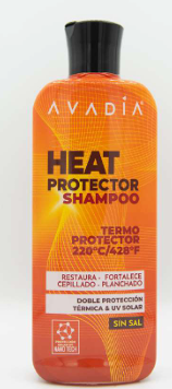 Shampoo Thermoprotector