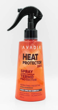 Spray Thermoprotector — UV Solar