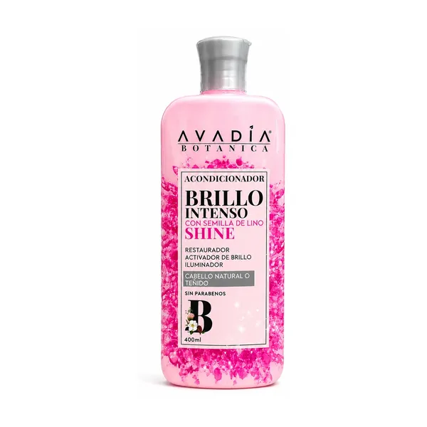 Acondicionador Botánica Brillo Intenso