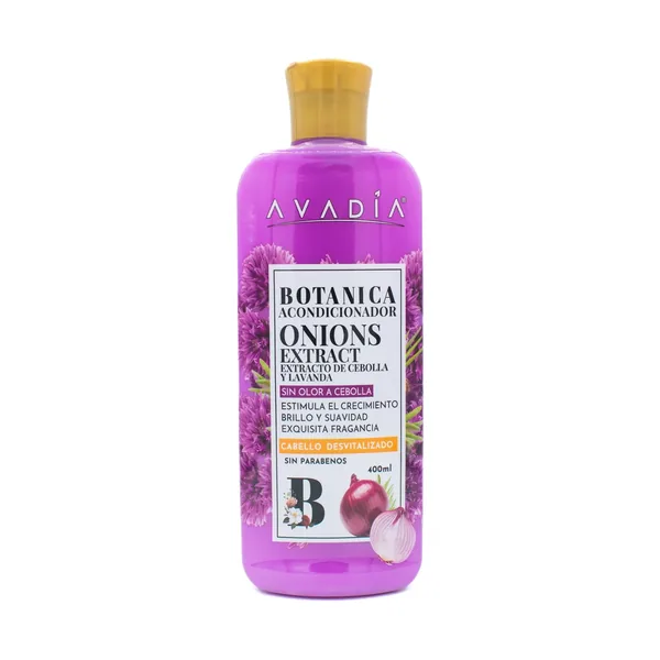 Acondicionador Botánica Cebolla