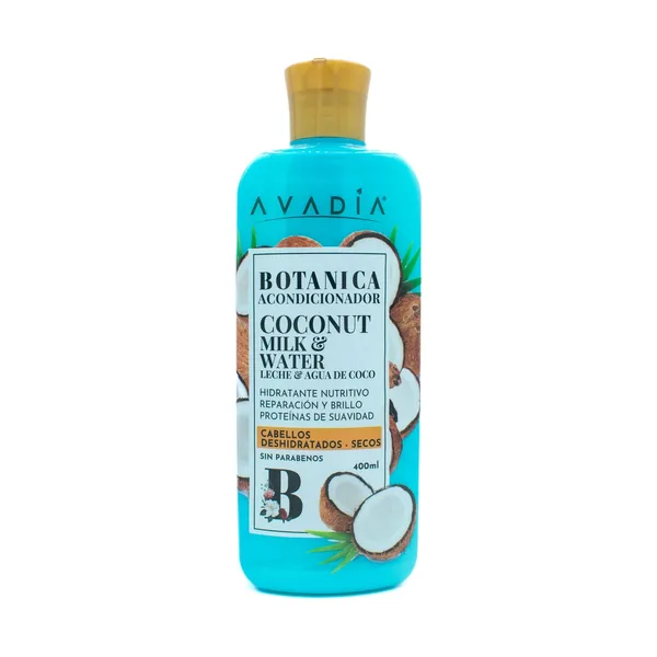 Acondicionador Botánica Coconut