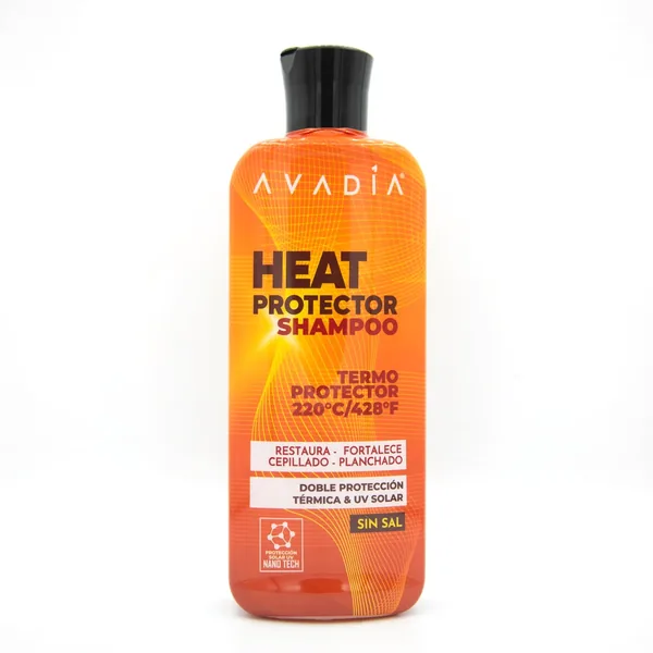 Shampoo Profesional Termoprotección