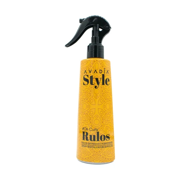 Style Spray Revitalizador de Rulos