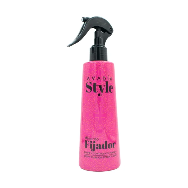 Style Spray Extra Fijación