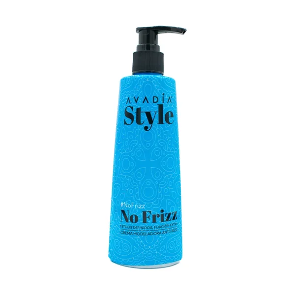 Style Crema Modeladora Antifrizz