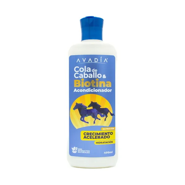Acondicionador Cola de Caballo & Biotina