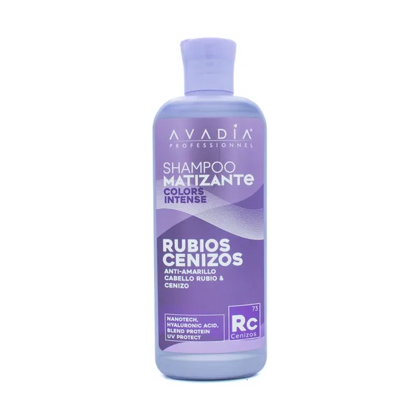 Shampoo Color Intense Rubios Cenizos