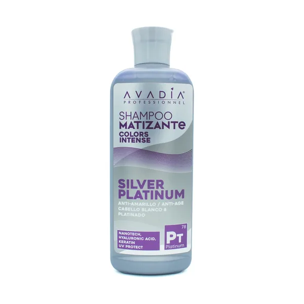 Shampoo Color Intense Blancos Platinum