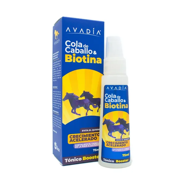 Booster Capilar