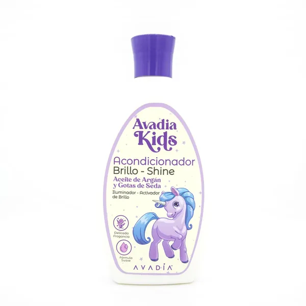 Acondicionador Brillo Argan y Gotas de Seda