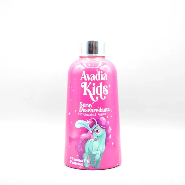 Spray Desenredante Vitaminas