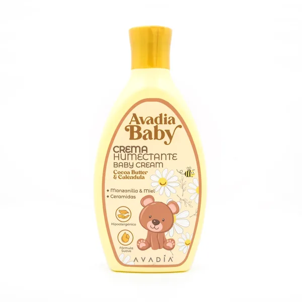 Crema Humectante Baby Cream