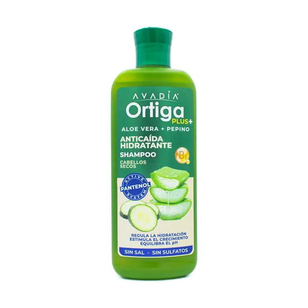Shampoo Anticaída Hidratante