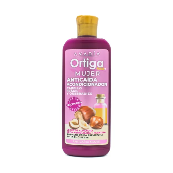 Acondicionador Anticaída Ortiga Mujer