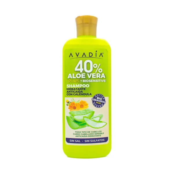 Shampoo Biosensitive Anticaída