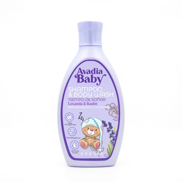 Shampoo & Body Wash Tiempo de Soñar