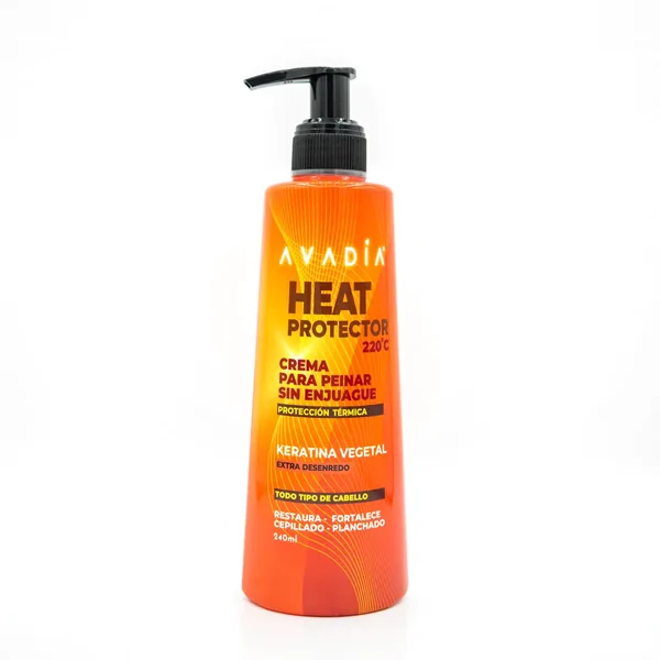 Crema de Peinar Termoprotección
