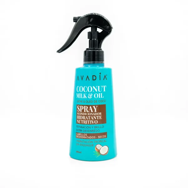 Spray Acondicionador Hidratante Coconut