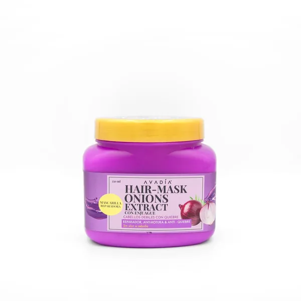 Mascarilla Reparadora Antiquiebre Onions Extract