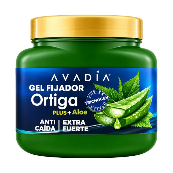 Gel Capilar Ortiga