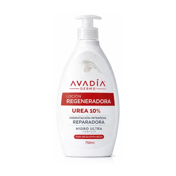 Loción Corporal Regeneradora Urea 10%