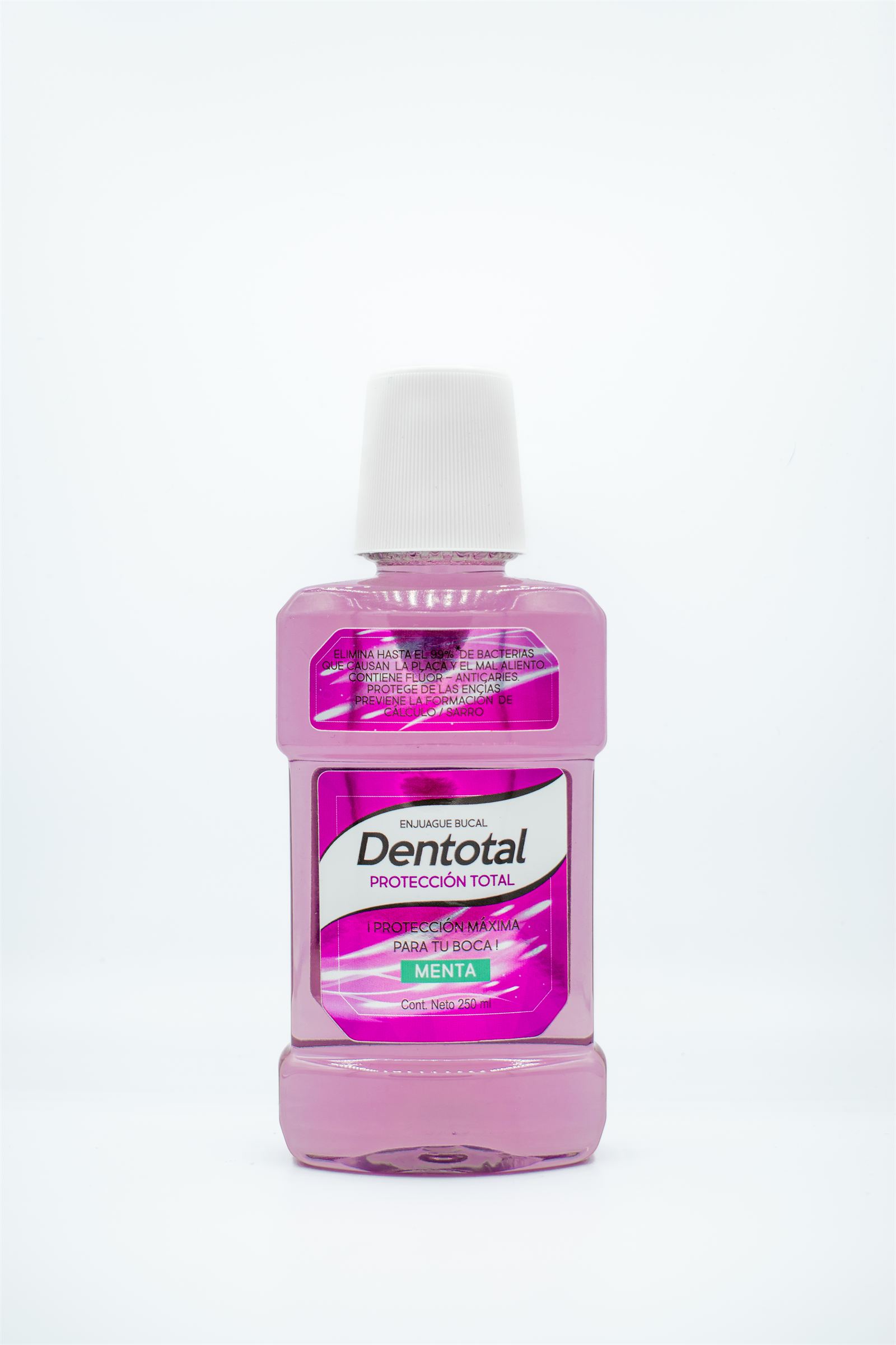 Enjuague Dentotal — El Rosado 1