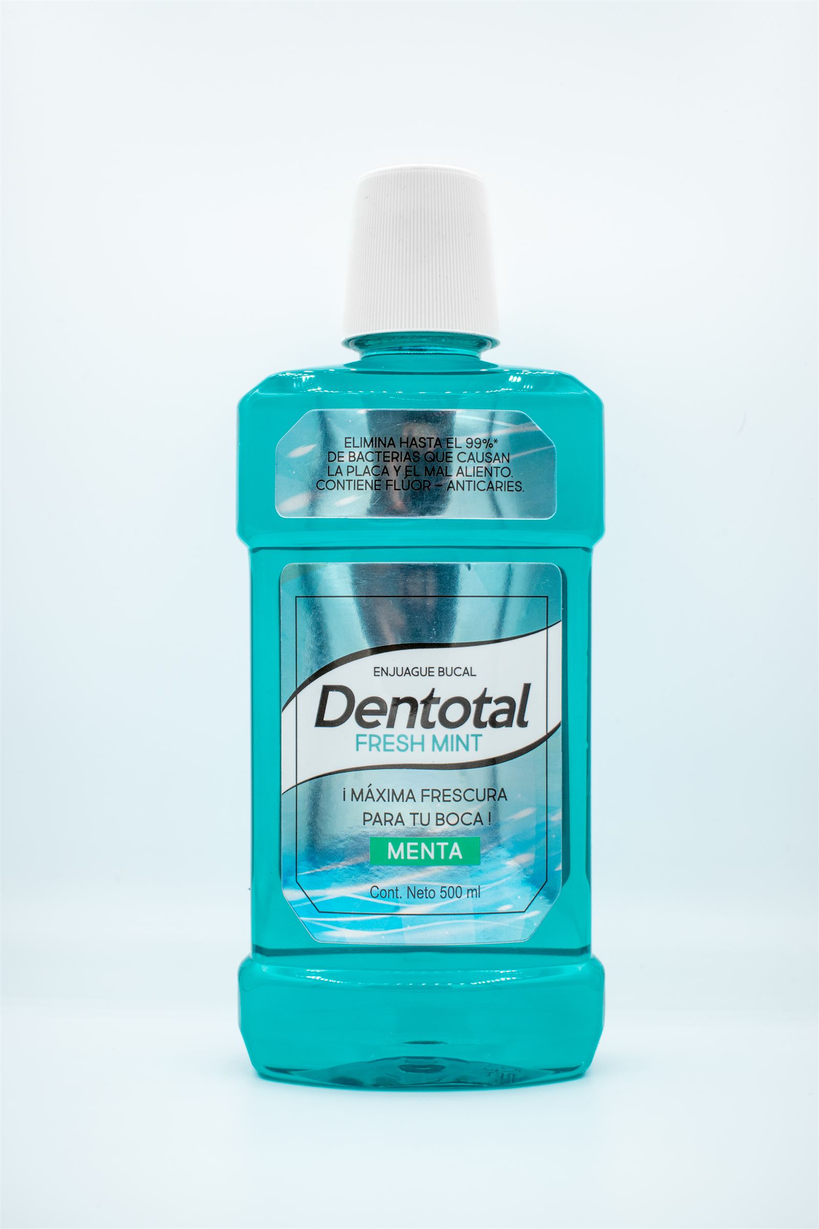 Enjuague Dentotal — El Rosado 5