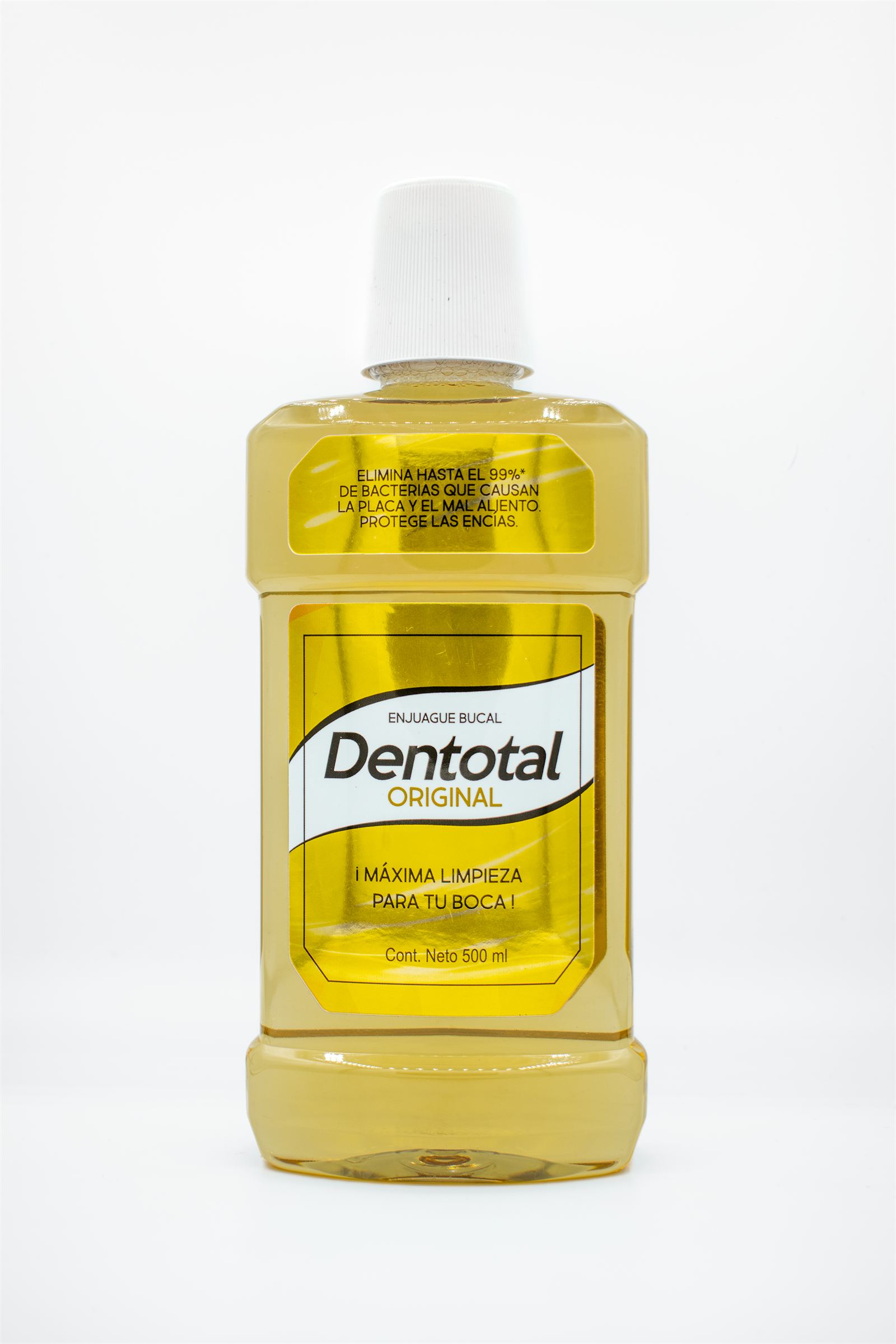 Enjuague Dentotal — El Rosado 6