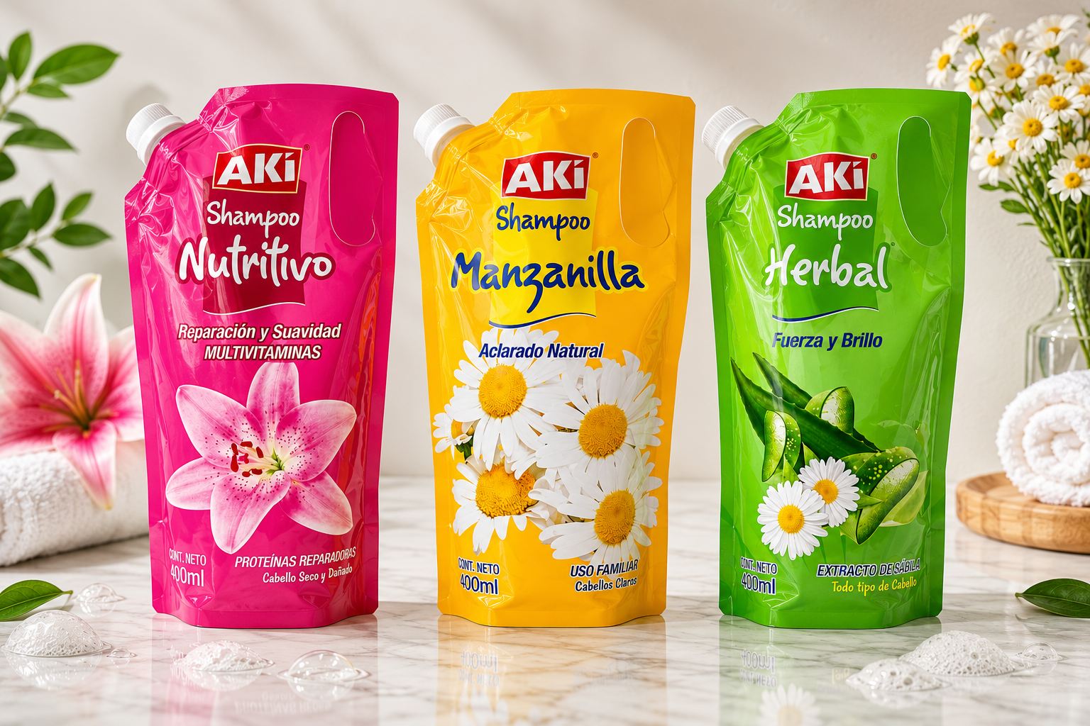 AKI — producto destacado