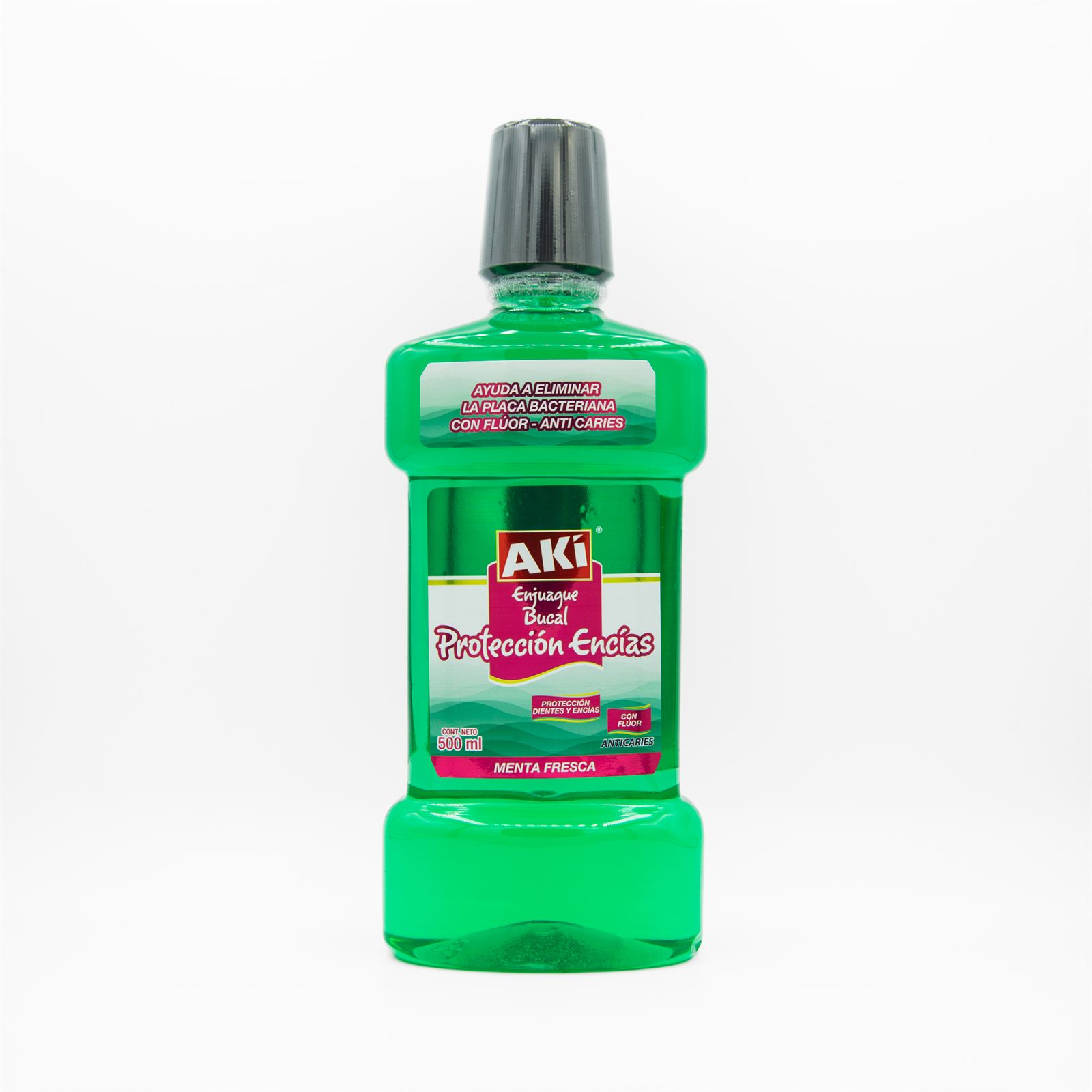 Enjuague AKI 15