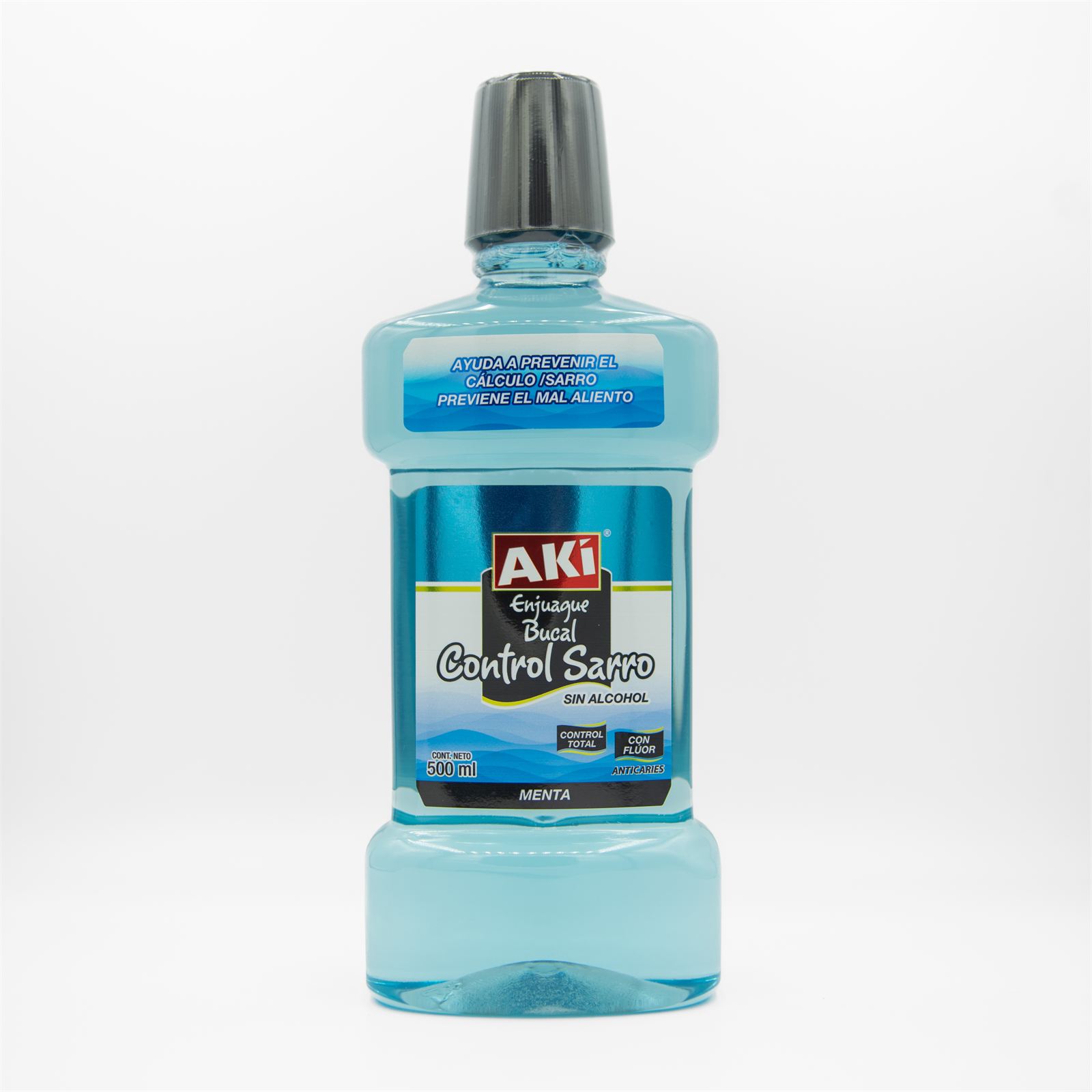 Enjuague AKI 3