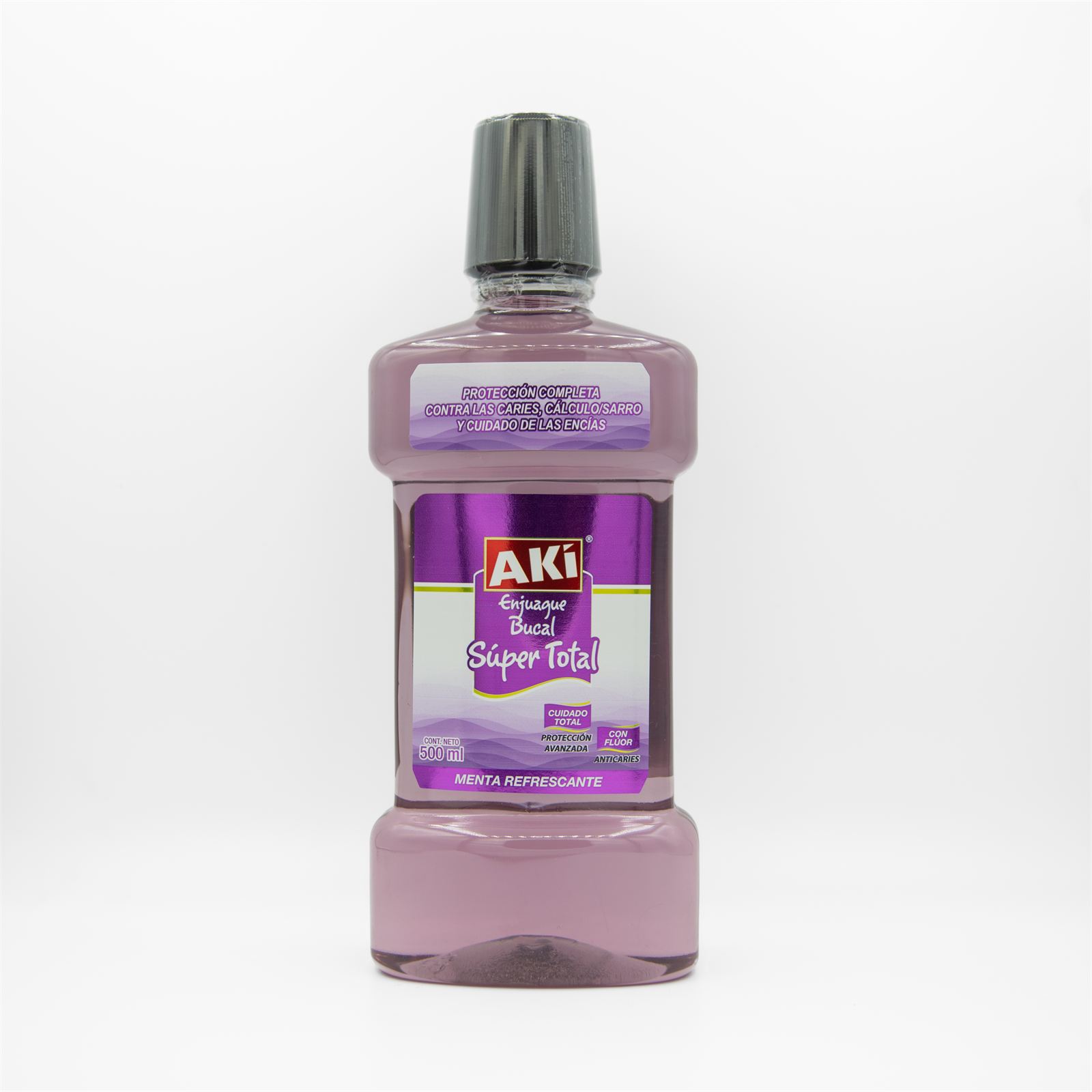 Enjuague AKI 4