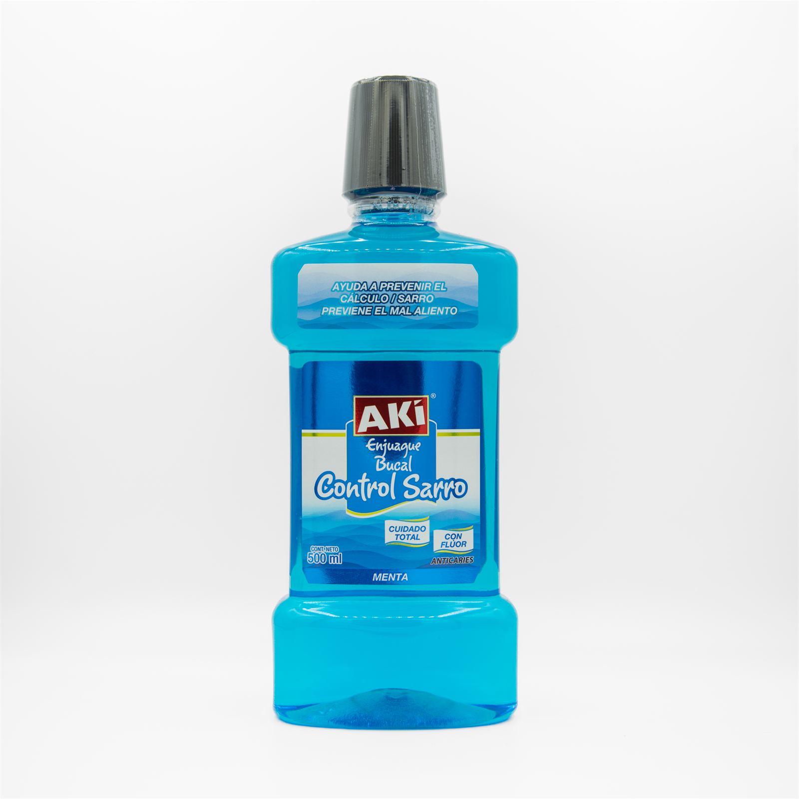 Enjuague AKI 7