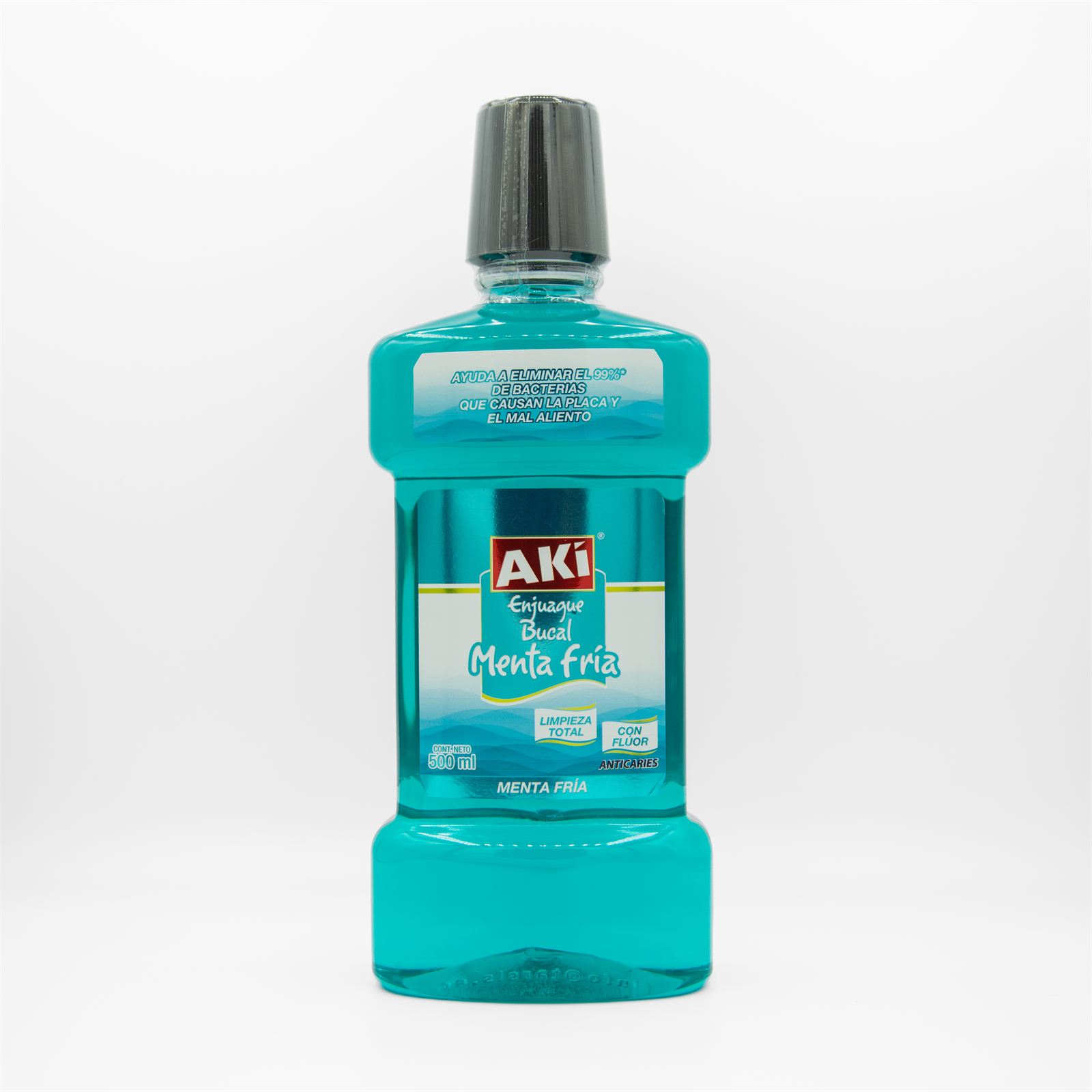 Enjuague AKI 8