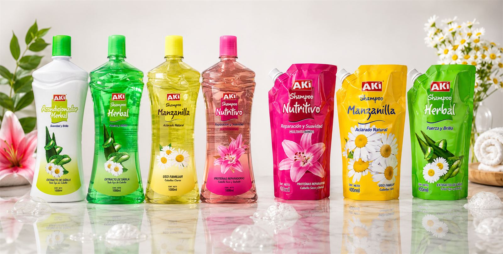 AKI — producto destacado