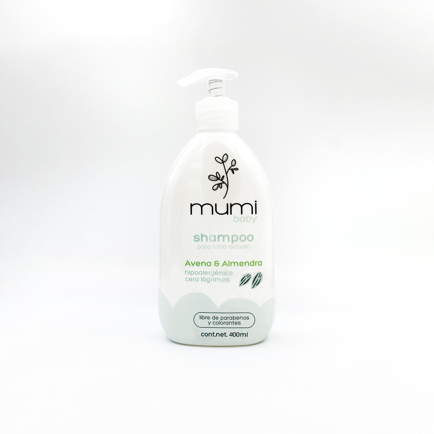 Shampoo MumiBaby 1