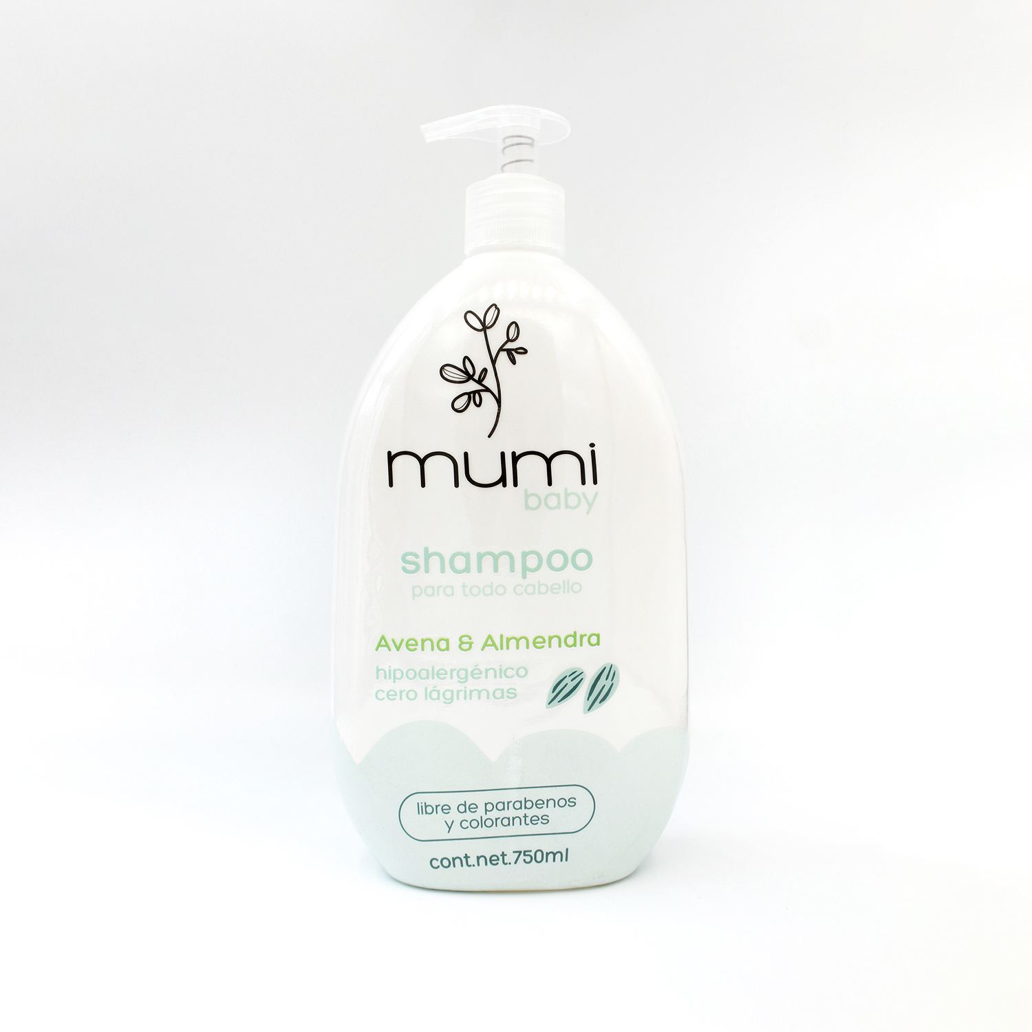 Shampoo MumiBaby 2