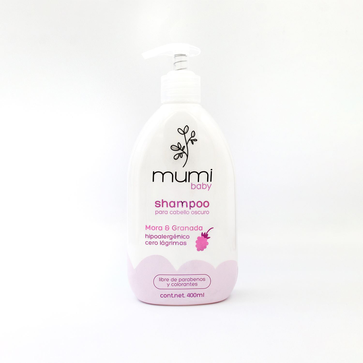 Shampoo MumiBaby 6