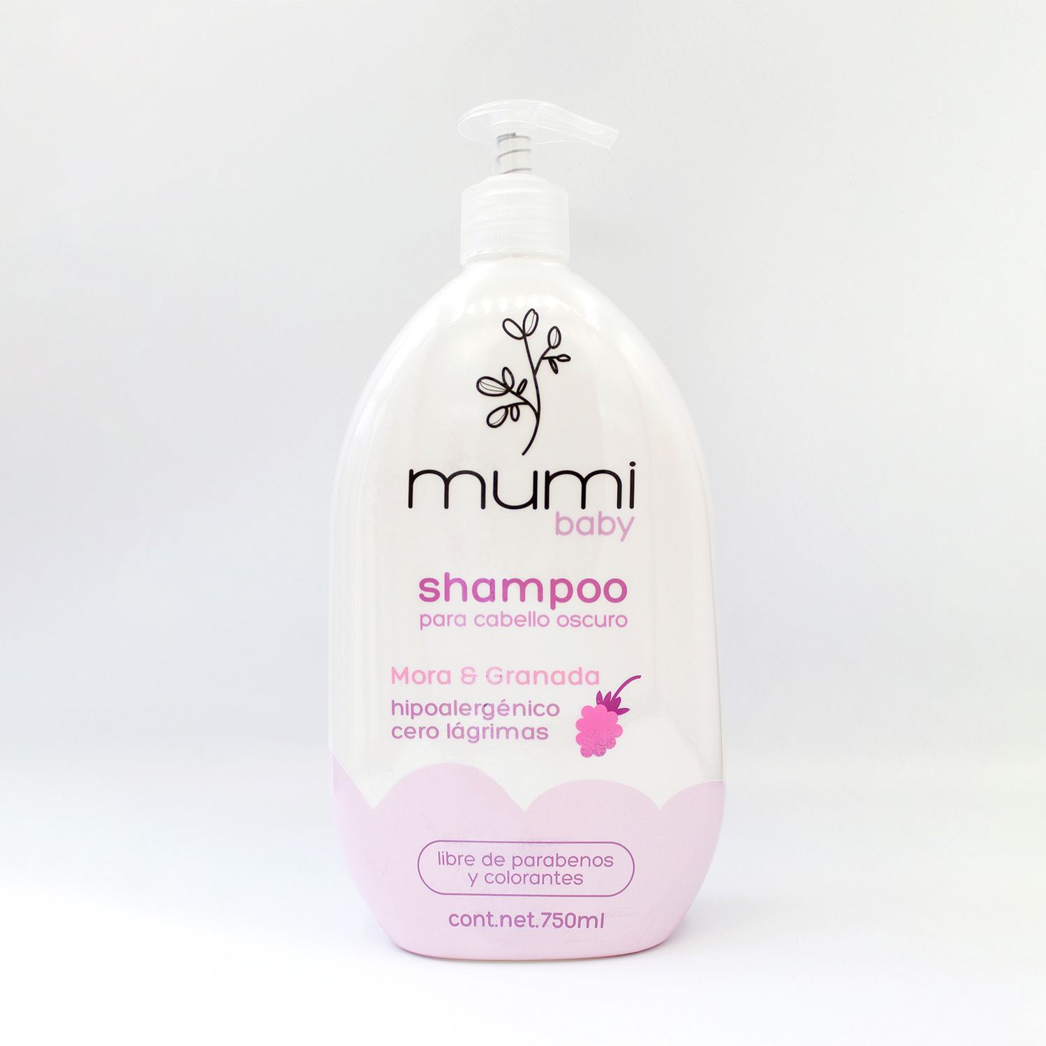Shampoo MumiBaby 7