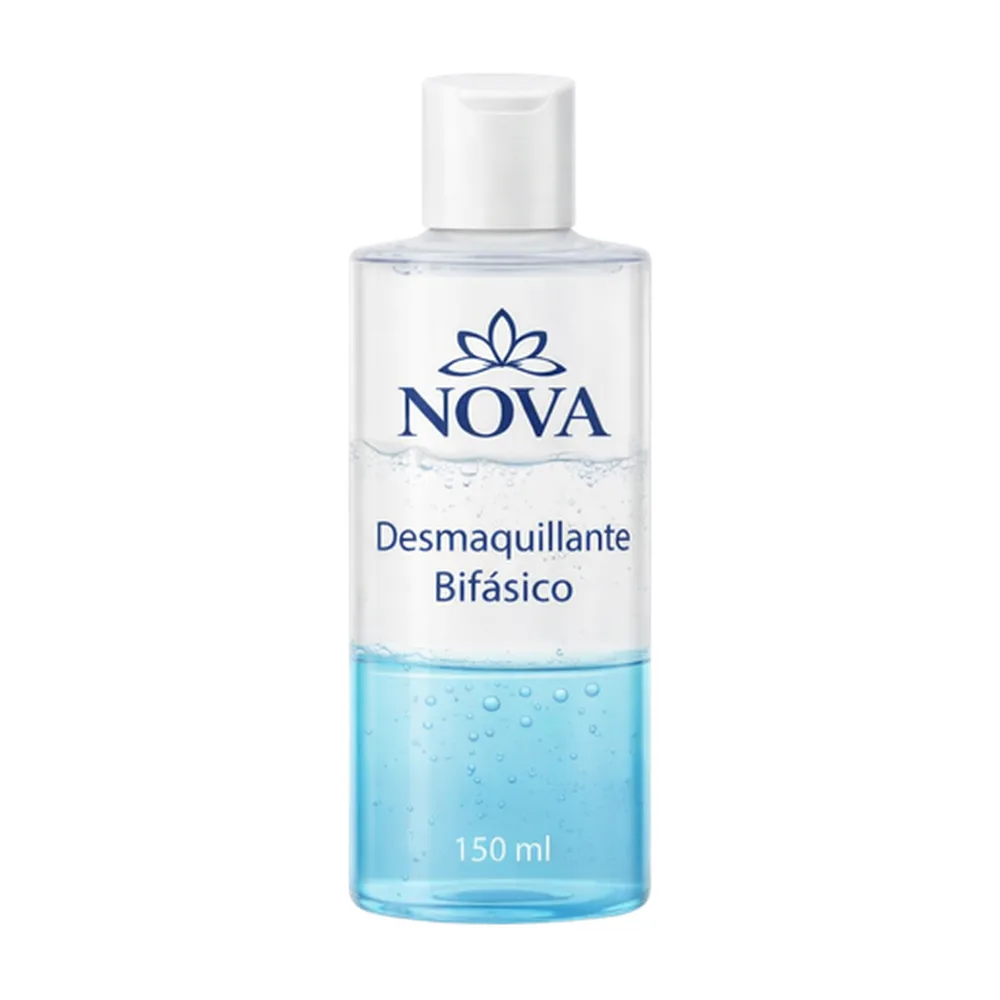 Desmaquillante Bifásico