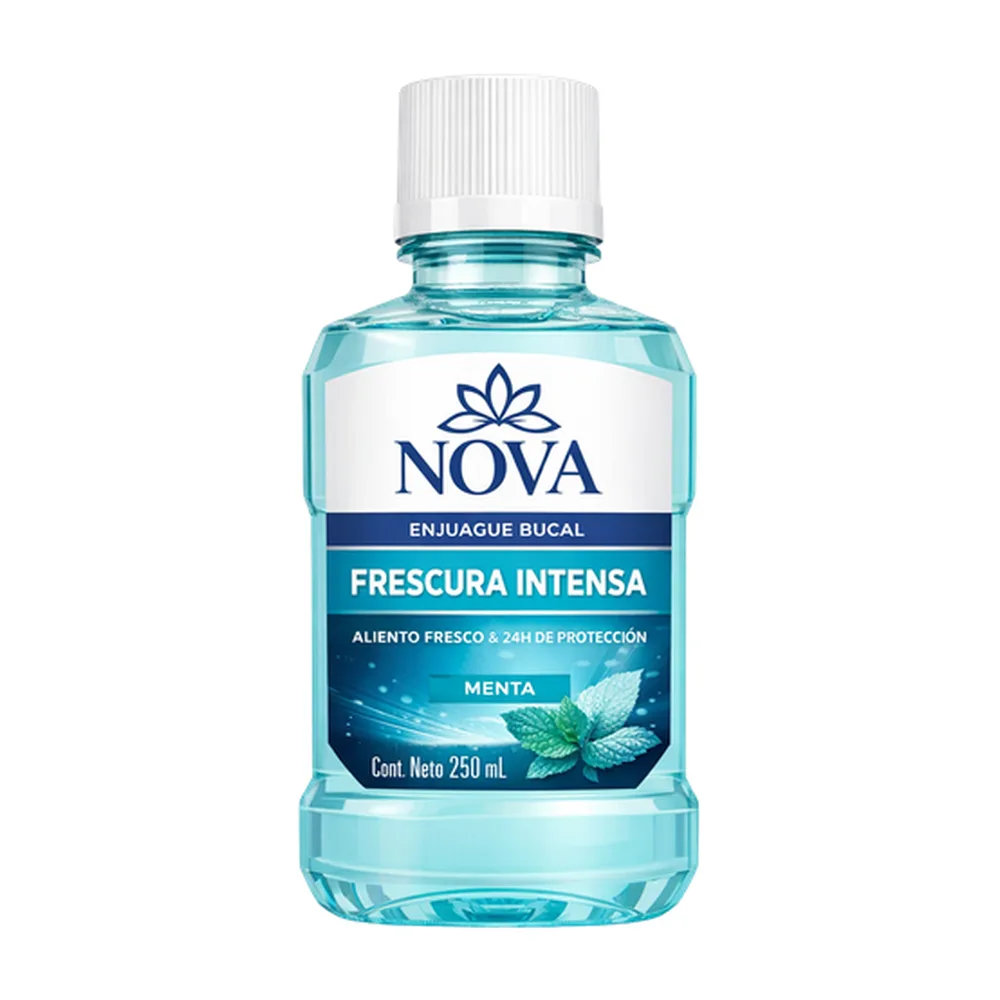 Enjuague Bucal Frescura Intensa