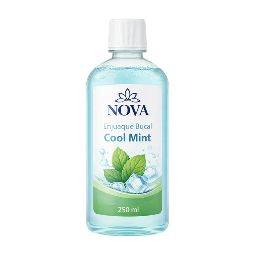 Enjuague Bucal Cool Mint