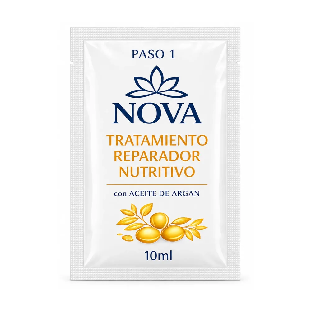 Línea Reparación — Tratamiento Reparador en sachet