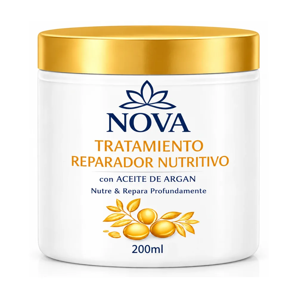 Línea Reparación — Tratamiento Reparador