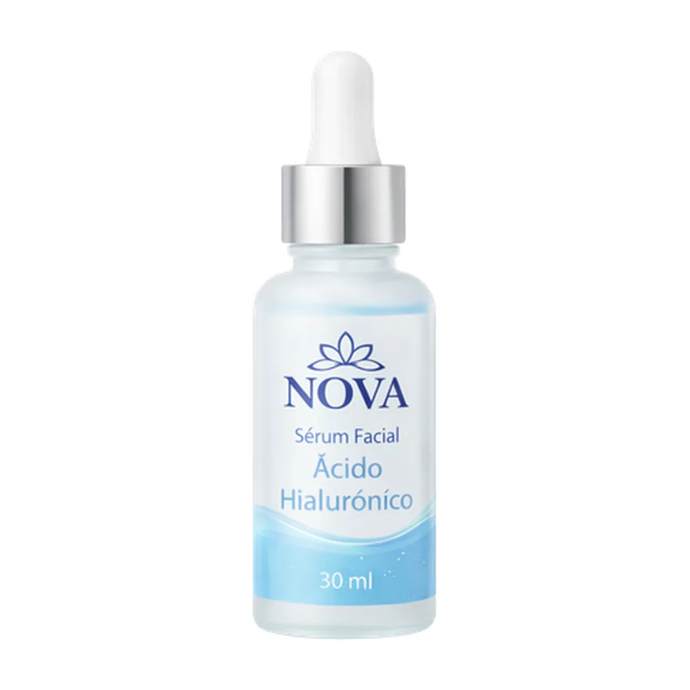 Sérum Facial Hialurónico